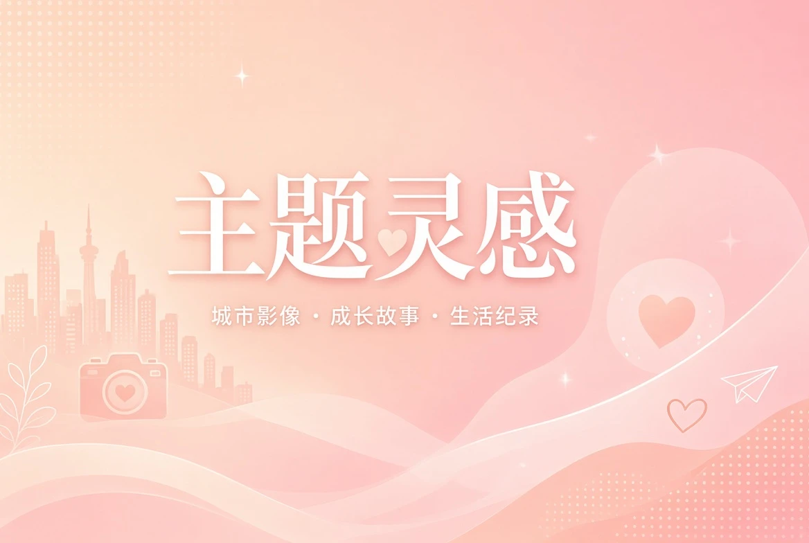 主题灵感与影视策划视觉